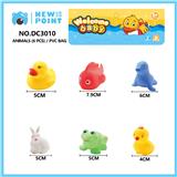 OBL886685 - ANIMAL SIX (BB SENTINEL)