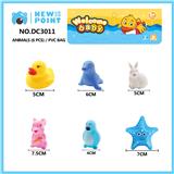 OBL886686 - ANIMAL SIX (BB SENTINEL)