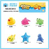 OBL886688 - ANIMAL SIX (BB SENTINEL)