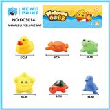 OBL886689 - ANIMAL SIX (BB SENTINEL)