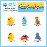 OBL886691 - ANIMAL SIX (BB SENTINEL)