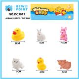 OBL886692 - ANIMAL SIX (BB SENTINEL)