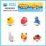 OBL886694 - ANIMAL SIX (BB SENTINEL)