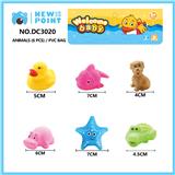 OBL886695 - ANIMAL SIX (BB SENTINEL)