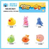 OBL886696 - ANIMAL SIX (BB SENTINEL)