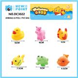 OBL886697 - ANIMAL SIX (BB SENTINEL)