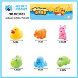 OBL886698 - ANIMAL SIX (BB SENTINEL)