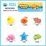 OBL886700 - ANIMAL SIX (BB SENTINEL)