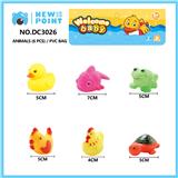 OBL886701 - ANIMAL SIX (BB SENTINEL)