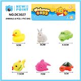 OBL886702 - ANIMAL SIX (BB SENTINEL)