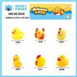 OBL886704 - ANIMAL SIX (BB SENTINEL)