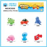 OBL886705 - ANIMAL SIX (BB SENTINEL)