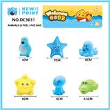 OBL886706 - ANIMAL SIX (BB SENTINEL)