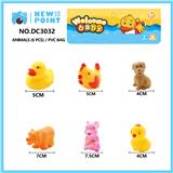 OBL886707 - ANIMAL SIX (BB SENTINEL)