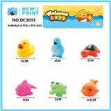 OBL886708 - ANIMAL SIX (BB SENTINEL)