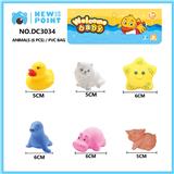 OBL886709 - ANIMAL SIX (BB SENTINEL)