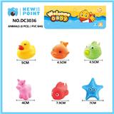 OBL886711 - ANIMAL SIX (BB SENTINEL)