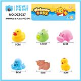 OBL886712 - ANIMAL SIX (BB SENTINEL)