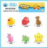 OBL886713 - ANIMAL SIX (BB SENTINEL)