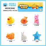 OBL886715 - ANIMAL SIX (BB SENTINEL)