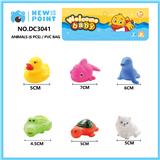 OBL886716 - ANIMAL SIX (BB SENTINEL)