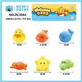 OBL886720 - ANIMAL SIX (BB SENTINEL)