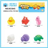 OBL886722 - ANIMAL SIX (BB SENTINEL)