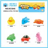 OBL886724 - ANIMAL SIX (BB SENTINEL)