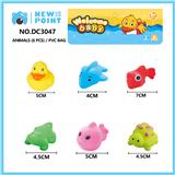 OBL886726 - ANIMAL SIX (BB SENTINEL)