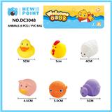 OBL886728 - ANIMAL SIX (BB SENTINEL)