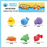 OBL886732 - ANIMAL SIX (BB SENTINEL)