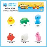 OBL886734 - ANIMAL SIX (BB SENTINEL)