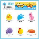 OBL886735 - ANIMAL SIX (BB SENTINEL)