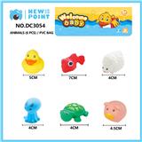 OBL886737 - ANIMAL SIX (BB SENTINEL)