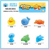 OBL886738 - ANIMAL SIX (BB SENTINEL)