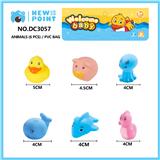 OBL886740 - ANIMAL SIX (BB SENTINEL)