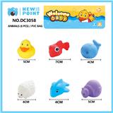 OBL886741 - ANIMAL SIX (BB SENTINEL)