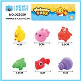 OBL886742 - ANIMAL SIX (BB SENTINEL)