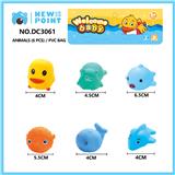 OBL886744 - ANIMAL SIX (BB SENTINEL)