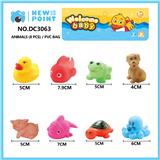 OBL886746 - ANIMAL EIGHT (BB SENTINEL)