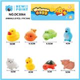 OBL886747 - ANIMAL EIGHT (BB SENTINEL)