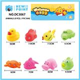 OBL886750 - ANIMAL EIGHT (BB SENTINEL)