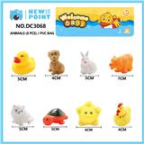 OBL886751 - ANIMAL EIGHT (BB SENTINEL)