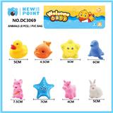 OBL886752 - ANIMAL EIGHT (BB SENTINEL)