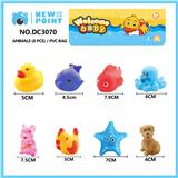 OBL886753 - ANIMAL EIGHT (BB SENTINEL)