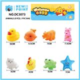 OBL886756 - ANIMAL EIGHT (BB SENTINEL)