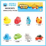 OBL886758 - ANIMAL EIGHT (BB SENTINEL)