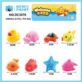 OBL886761 - ANIMAL EIGHT (BB SENTINEL)