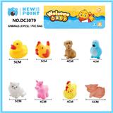 OBL886762 - ANIMAL EIGHT (BB SENTINEL)