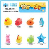 OBL886764 - ANIMAL EIGHT (BB SENTINEL)